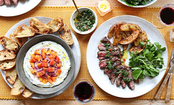 Treat your loved one to our Valentine’s Day Recipe Kit