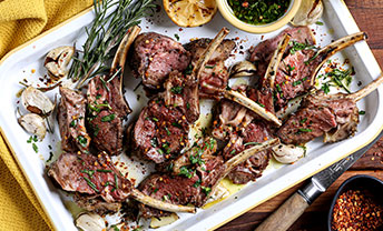 Explore brand new hogget lines from Farm Wilder