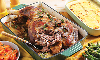 Discover our all-in-one, organic Easter Recipe Boxes