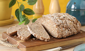 Tuck into fibre-packed loaves from Authentic Bread Co.