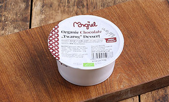 Tuck into brand-new desserts and cheeses from Morgiel