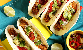 Serve up a Mexican-inspired feast with Gran Luchito