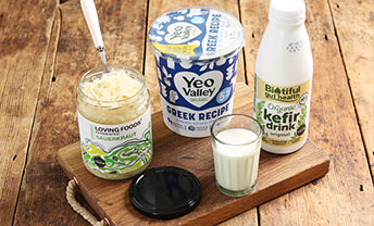 Find gut-friendly favourites with our new ferment bundles