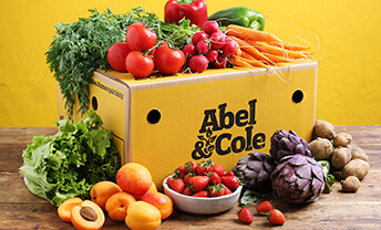 Unbox seasonal stars with The Best of Organic June Box