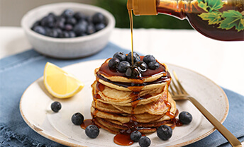 Discover fresh, peak-season blueberries