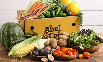 Eat the season with The Best of Organic August Box