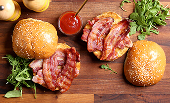 Serve up new, free-range turkey bacon from Ambry