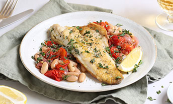 Discover new, responsibly sourced fish from Chapmans