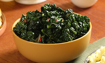 Our fresh, organic kale and cavelo nero is back