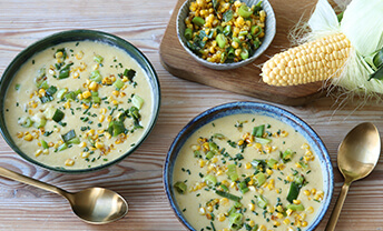 Enjoy a taste of the season with our Pie and Soup Recipe kits