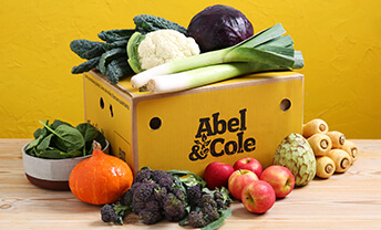 Unbox The Best of Organic October Box