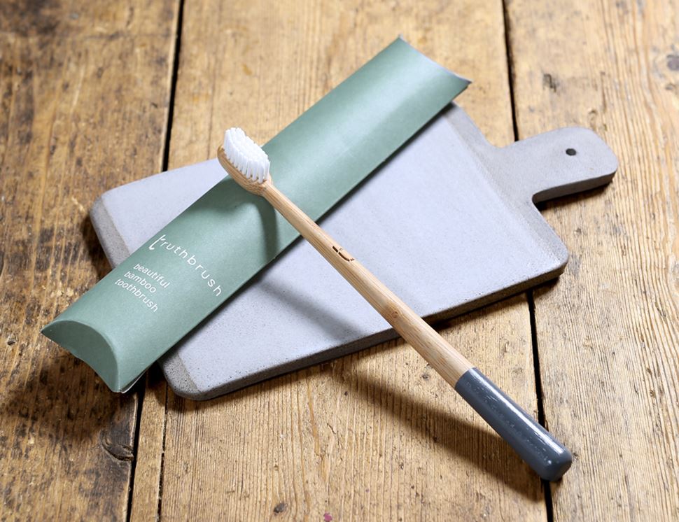 the truth brush