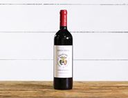 Santa Tresa Insieme Nero d'Avola, No Added Sulphur, Organic, 2022 (75cl)