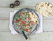 Cauliflower & Lentil Tabbouleh