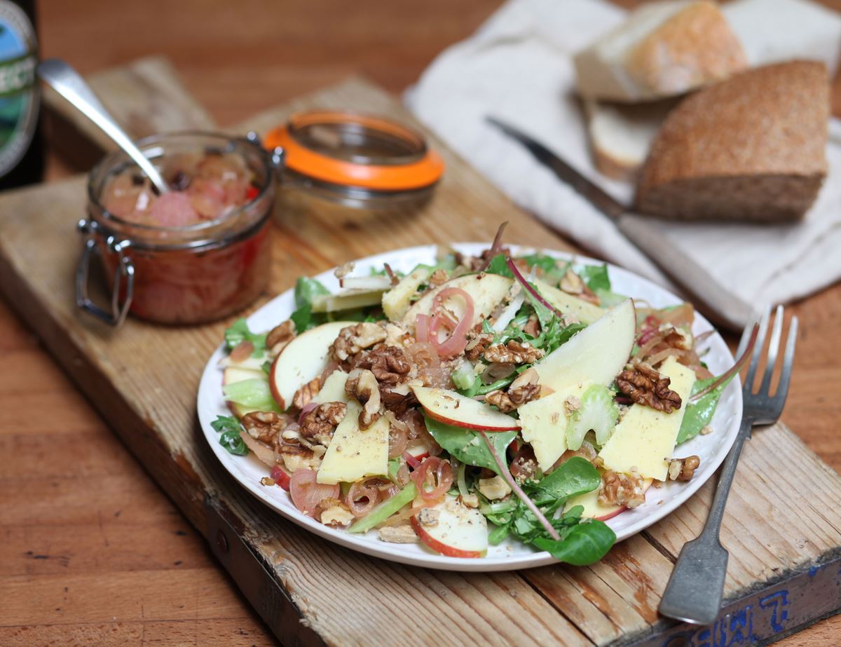 Ploughman’s Salad