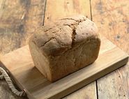 Light Sourdough Rye Bread, Organic, Authentic Bread Co. (800g)