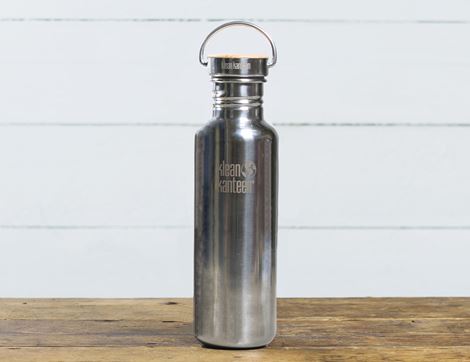 reflect water bottle klean kanteen