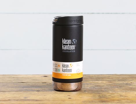 insulated coffee cup klean kanteen