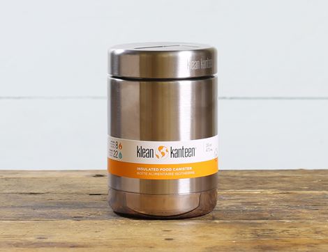 insulated food pot klean kanteen