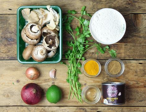 Recipe Ingredients Image