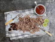 Pulled Pork with Sugar & Spice