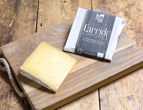 the ethical dairy carrick organic cheese