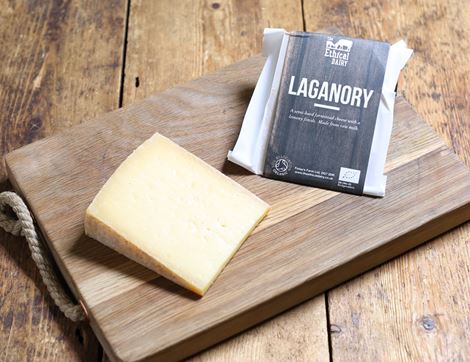 Laganory, Organic, The Ethical Dairy (150g)