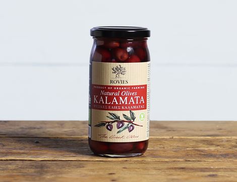 organic rovies kalamata olives odysea