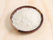 white basmati rice