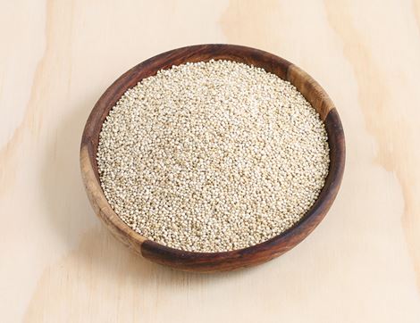quinoa refill