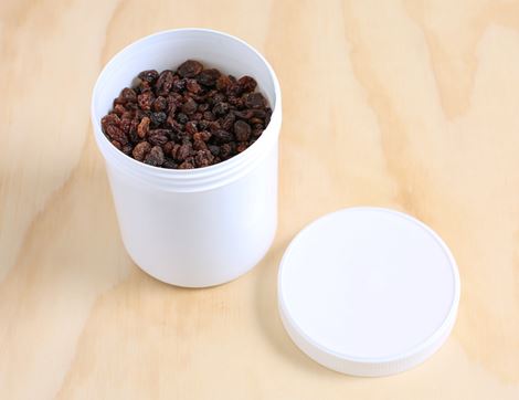 raisins refill in club zero pot