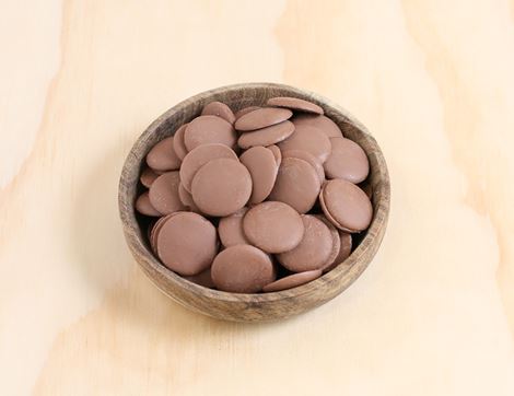 milk chocolate buttons cocoa loco