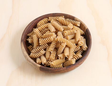 whole wheat fusilli