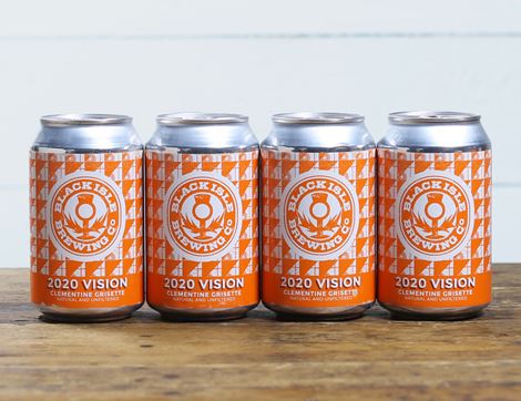 organic 2020 vision black isle brewery