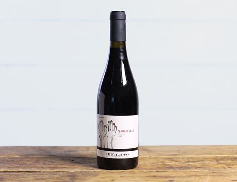 di filippo sangiovese wine