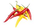Mixed Chillies Mixed Chillies