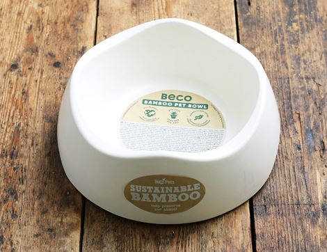 Dog Bowl, Beco (Medium)