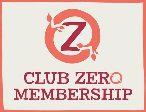 club zero membership