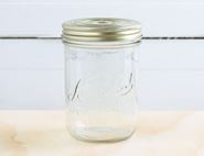glass sotrage jar le parfait