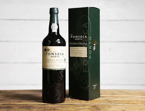 Fonseca Terra Prima Port, Organic (75cl)