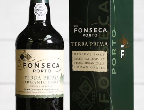 Fonseca Terra Prima Port, Organic (75cl)