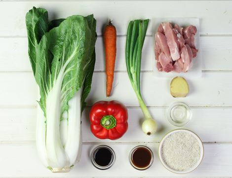 Recipe Ingredients Image