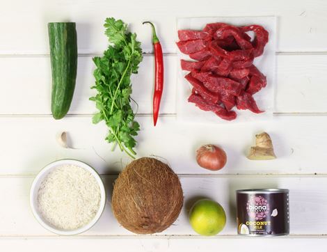 Recipe Ingredients Image