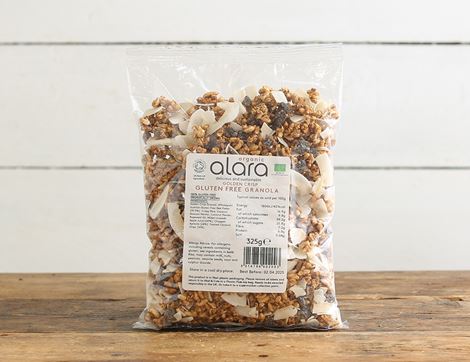 golden crisp granola alara