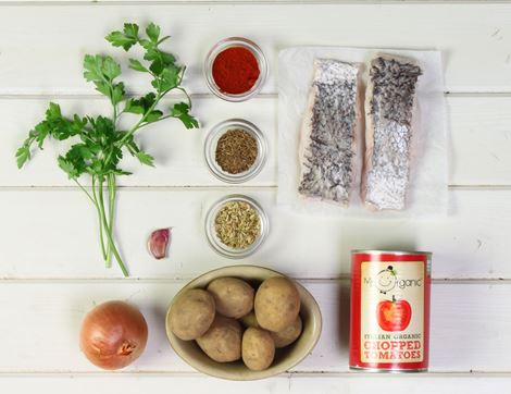 Recipe Ingredients Image