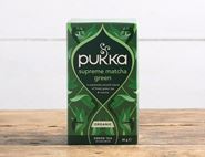 Supreme Matcha Green Tea, Organic, Pukka (20 bags)