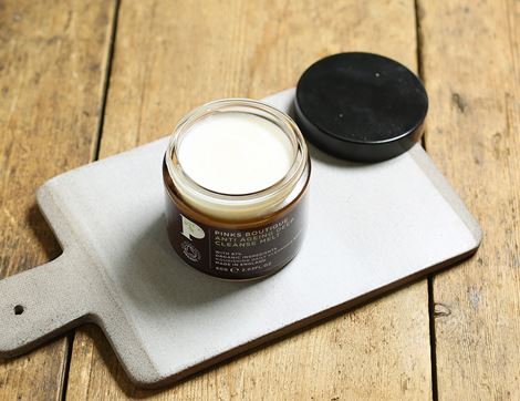 organic anti aeging deep cleansing melt pinks boutique