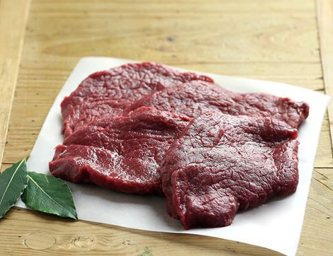 Minute Steaks - Previously Frozen - Organic (300g)