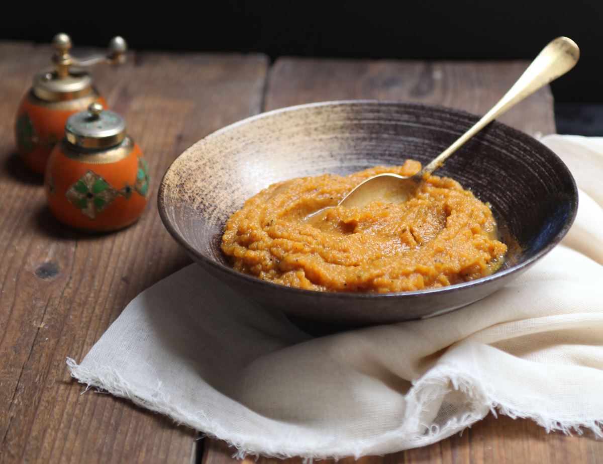 Sweet Potato Mash