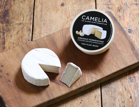 The Vegan Cheese Selection, Organic (360g)